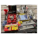 ALLEN WRENCH SETS, PULLSAWS, HAND TOOLS OF ALL