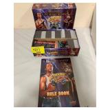 UPPER DECK BIG TROUBLE IN LITTLE CHINA CARD GAME