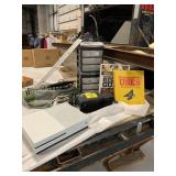 UNTESTED XBOX ONE S CONSOLE, XBOX ACCESSORIE,