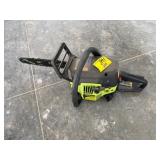 GAS POWERED POULAN P3314 CHAINSAW