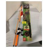 ZEBCO & MARTIN FLY FISHING REELS - BOTH APPEAR