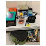 TIMER, BEARING CASE FAN, USB CORDS, DYNEX