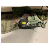 OZARK TRAIL TENT?, CAMPING SUPPLIES, BBQ GRILL