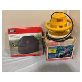 WAXMASTER, WEBER GRILL COVER IN BOX