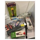 BIRD FEEDER, HOOK N HANG, ASSIST BAR, HEATING