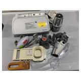 FOODSAVE MACHINE, KITCHEN UTENCILS OF ALL KINDS