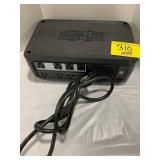 TRIPP-LITE POWER BASE?