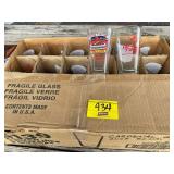 CASE OF STL CARDINALS 2005 BEER GLASSES