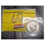 1776-1976 KENNEDY HALF DOLLAR