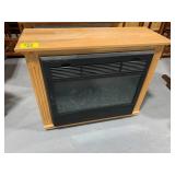 HEAT SURGE FIREPLACE HEATER