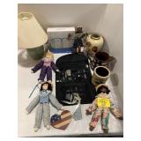 AIR IONIZER SET, GROOMING KIT, SCOTT AIR FORCE