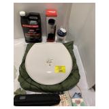 GEORGE FOREMAN, GROUND CLEAR JUG, HOME SWEET HOME