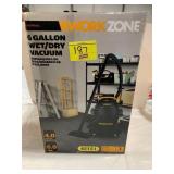 WORKZONE WET-DRY VACUUM