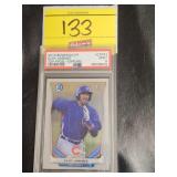 GRADED 2014 BOWMAN D.P., ELROY JIMENEZ, TOP PROS-