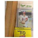 1970 JOE TORRE BASEBALL CARD