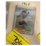 1968 BROOKS ROBINSON BASEBALL CARD