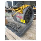 HURRICANE PRO CENTURY 400 BLOWER