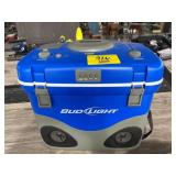 BUD LIGHT BEER RADIO & COOLER