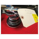 (4) TINS OF GAMO .177 PELLETS