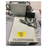 UNTESTED XBOX 360 & POWER CORDS