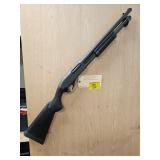 REMINGTON 870 TACTICAL, 12 GA, 18' BBL, CYL BORE,