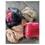 COMFORTERS, 2 CUTTER QUILTS