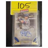 2021 TOPPS, NICK SOLAK, TEXAS RANGERS, 026/300