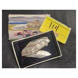 #3, GOODWRENCH NASCAR POCKET KNIFE