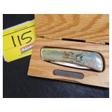 2-DUCKS POCKET KNIFE