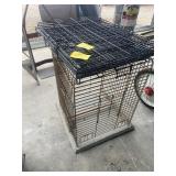 BIRD CAGE, SMALL PET CRATE