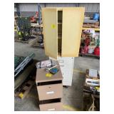 GARAGE CABINETS, CRAFTSMAN RATCHET TOOL, ETC