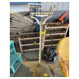 ANTIQUE FAIRBANKS SCALE