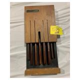 TOWN & COUNTRY KNIFE SET