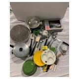 GUARDIANWARE CASSEROLE, KITCHEN UTENCILS OF ALL