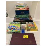 GROUP OF BOARD GAMES
