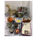 SUPEREAR, DIGITAL PHOTO FRAME, CANDLE HOLDERS,