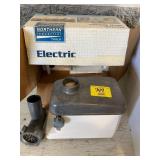 ELECTRIC MEAT GRINDER