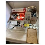 RIBBON, CRAFTING SUPPLIES, HARDWARE OF ALL KINDS,