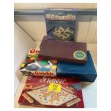 GROUP OF BOARD GAMES