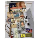 WEIBLE ELECTRIC THERMOMETER, AMERICANA Dï¿½COR,