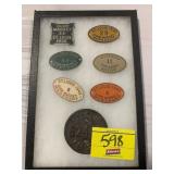 SHOWCASE OF 1930'S-40'S ST LOUIS CURB MARKET