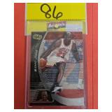 1999 UPPER DECK 5, MICHAEL JORDAN, CHICAGO BULLS,