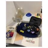 JOHN PILS UNION STATION PRINT, TRIMMER SET, OIL