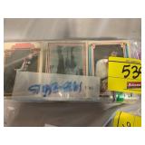 BAGGIES OF ELVIS TRADING CARDS