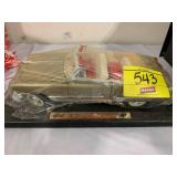 ROAD LEGENDS CADILLAC DIECAST CAR