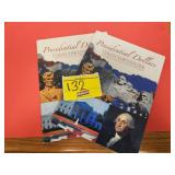 PRESIDENTIAL DOLLARS COLLECTORS FOLDER,