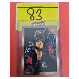 1998 TOPPS 68 KOBE BRYANT, LOS ANGELES LAKERS,