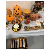 GROUP OF HALLOWEEN Dï¿½COR