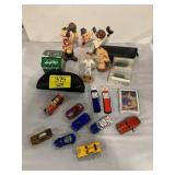 3 RED LINES HOT WHEELS, DIECAST LOOSE CARS,