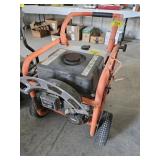 GAS POWERED HUSQVARNA 020490